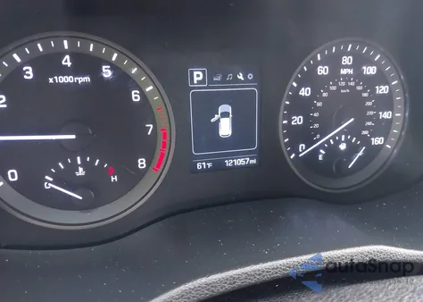 2018 Hyundai Tucson Se from USA, damaged, VIN KM8J2CA44JU818192